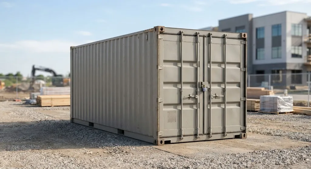 20ft Storage Container in Lenexa, KS