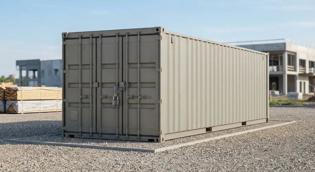 40ft Storage Container in Lenexa, KS