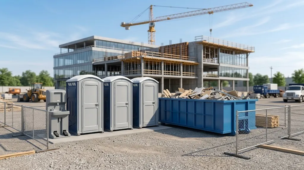 Construction Site Services in Lenexa, KS