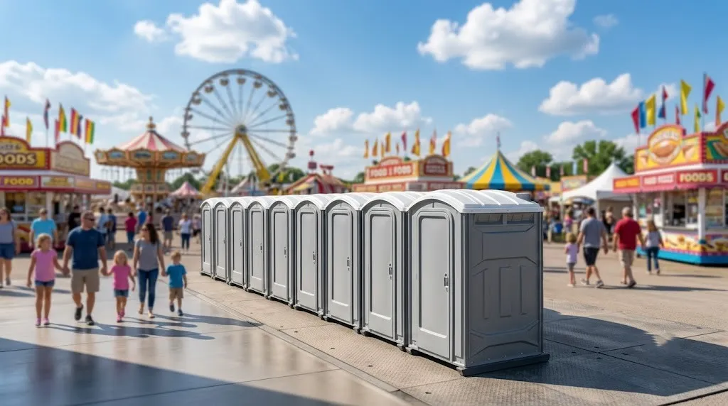County Fair Restrooms in Lenexa, KS