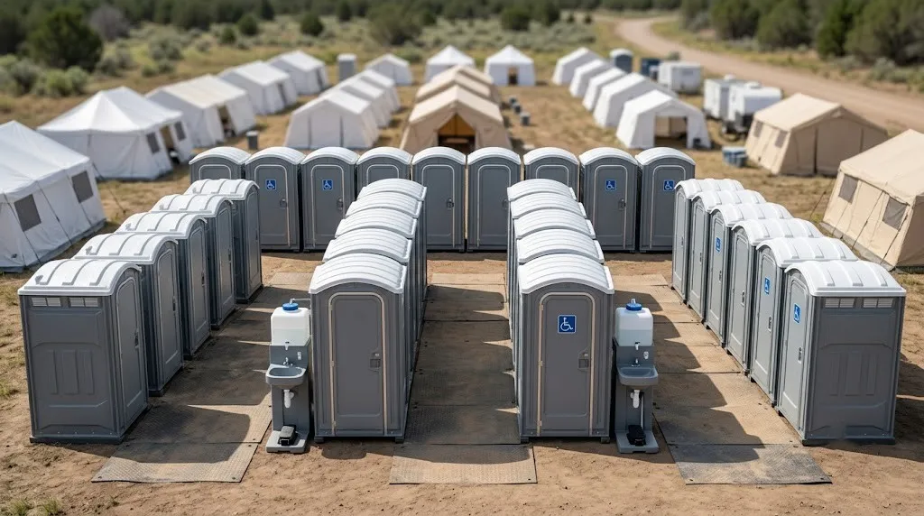 Disaster Relief Sanitation in Lenexa, KS