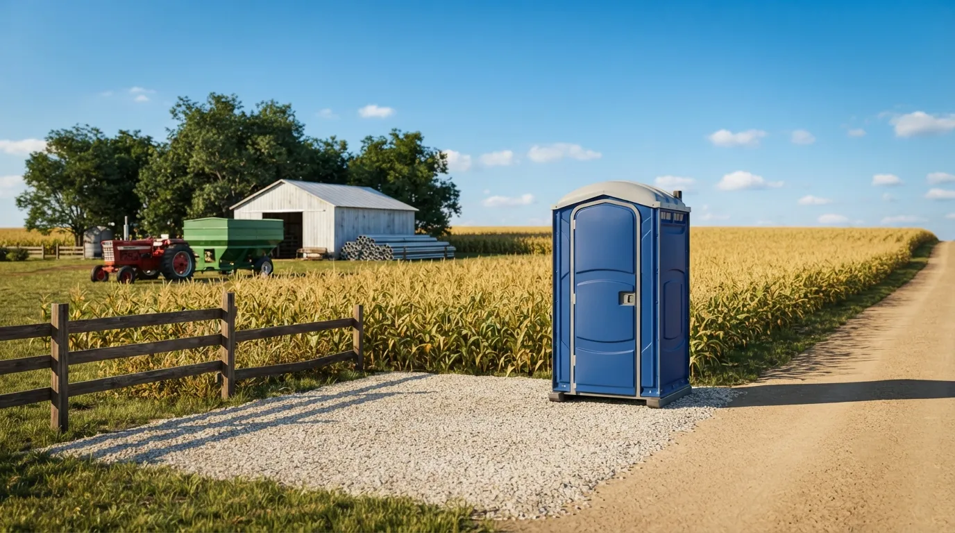 Farm and Agricultural Restrooms in Lenexa, KS