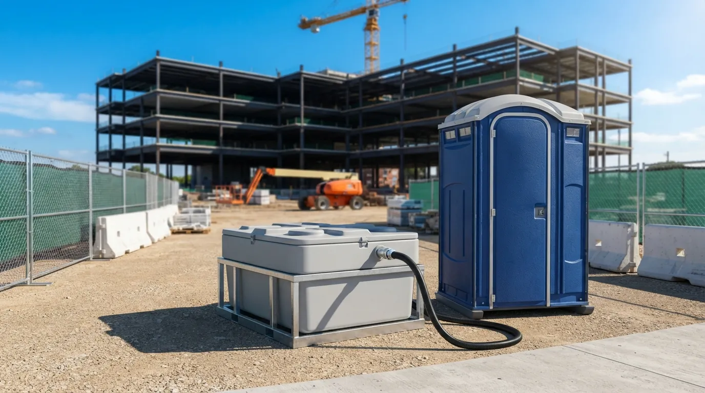 Holding Tank Rental in Lenexa, KS