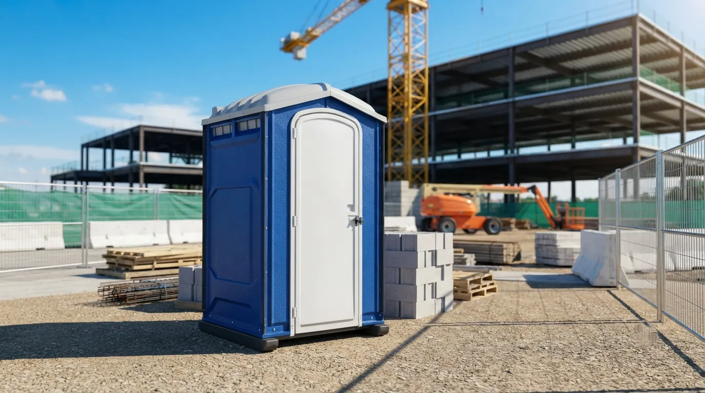 Porta John Rental in Lenexa, KS