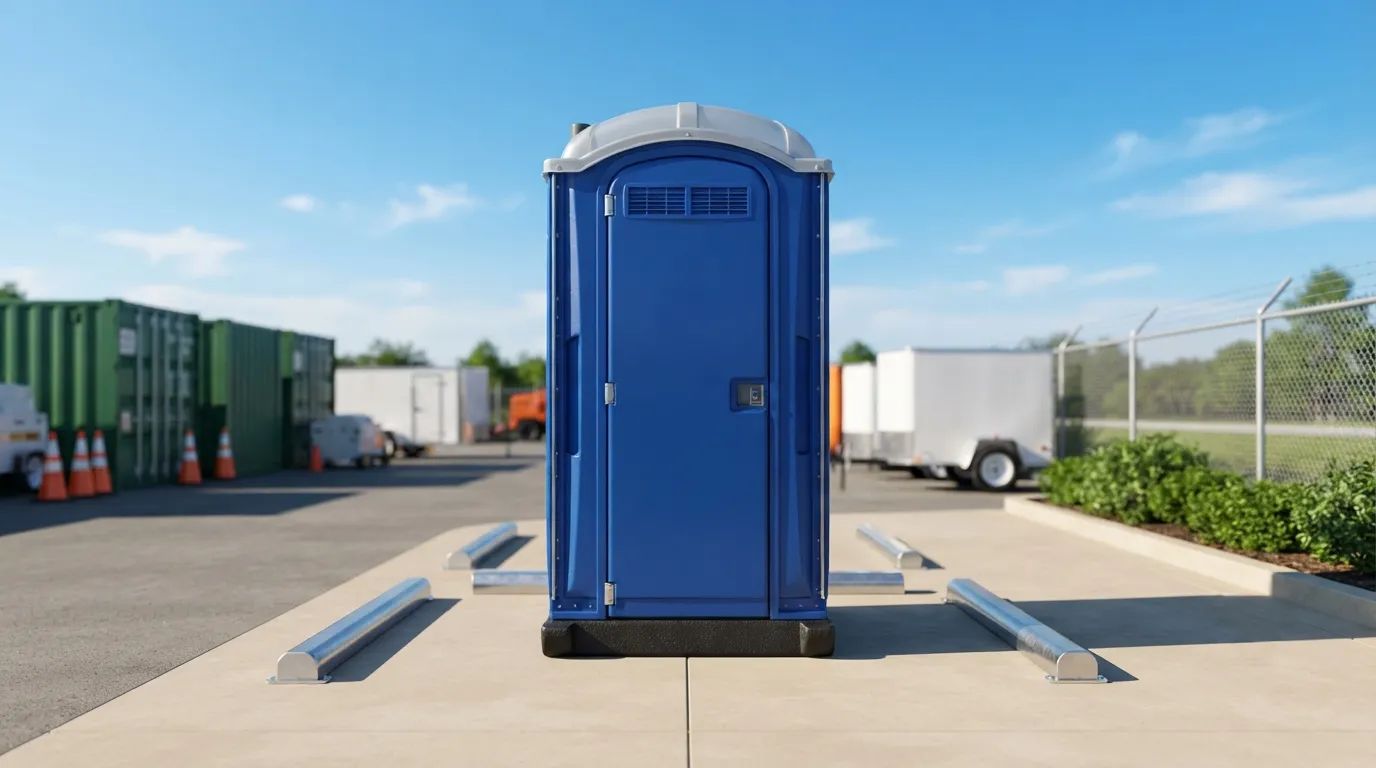 Portable Toilet Rental in Lenexa, KS